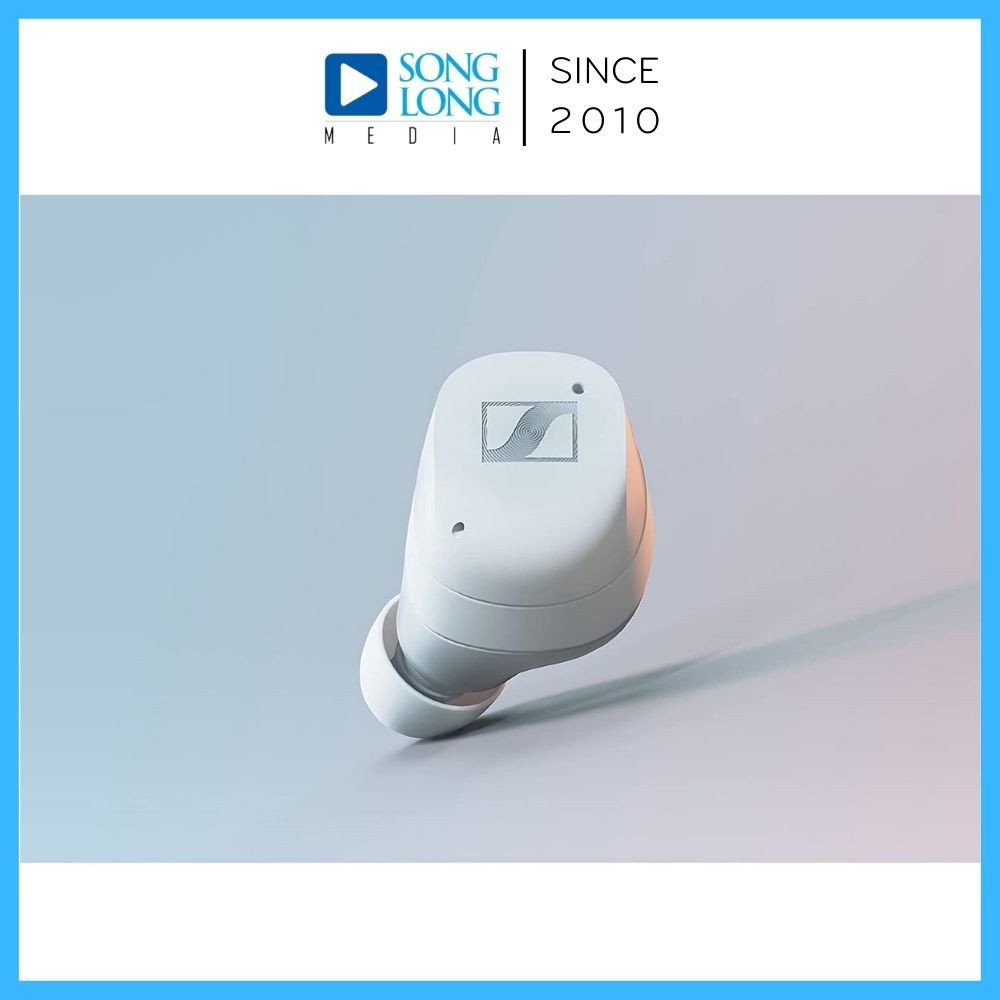 Tai nghe không dây Sennheiser Momentum True Wireless 3 với khả năng chống nước IPX4