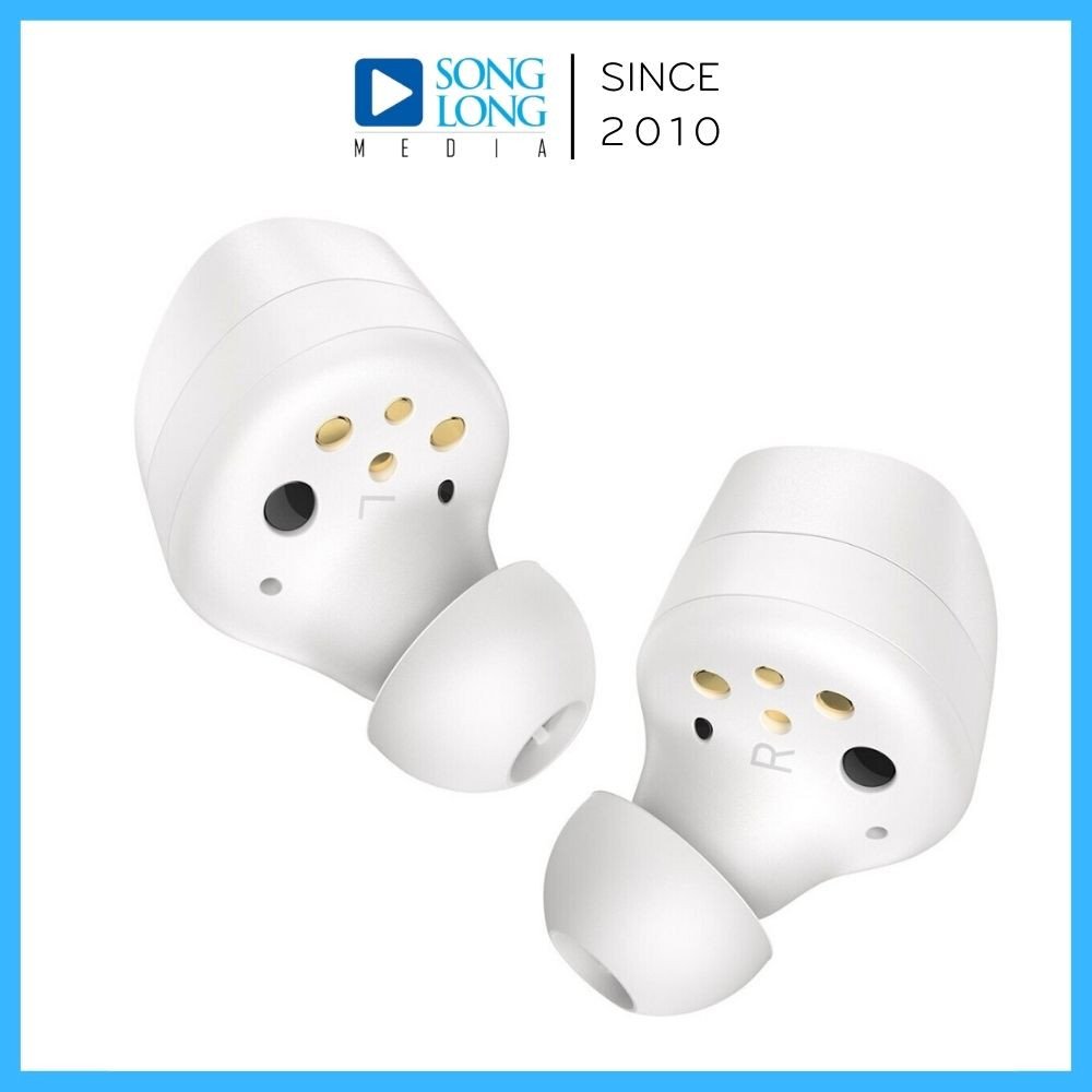 Tai nghe Sennheiser Momentum True Wireless 3 màu trắng tinh tế