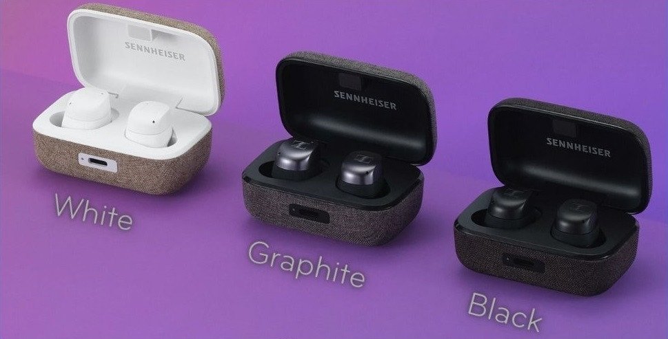 Tai nghe Sennheiser Momentum True Wireless 3 tích hợp công nghệ chống ồn thích ứng