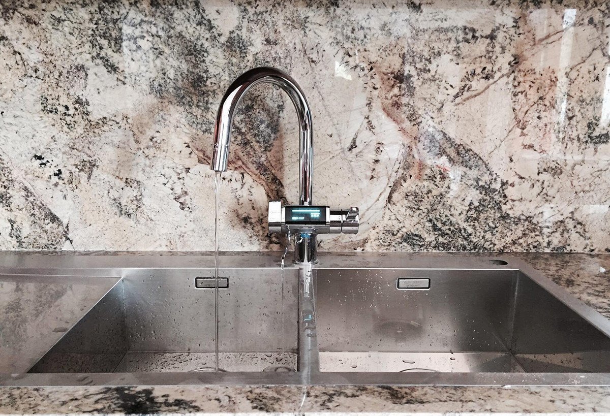 Thiết bị lọc nước ion kiềm Trim ion Gracia, đại diện cho máy lọc nước nội địa Nhật công nghệ cao