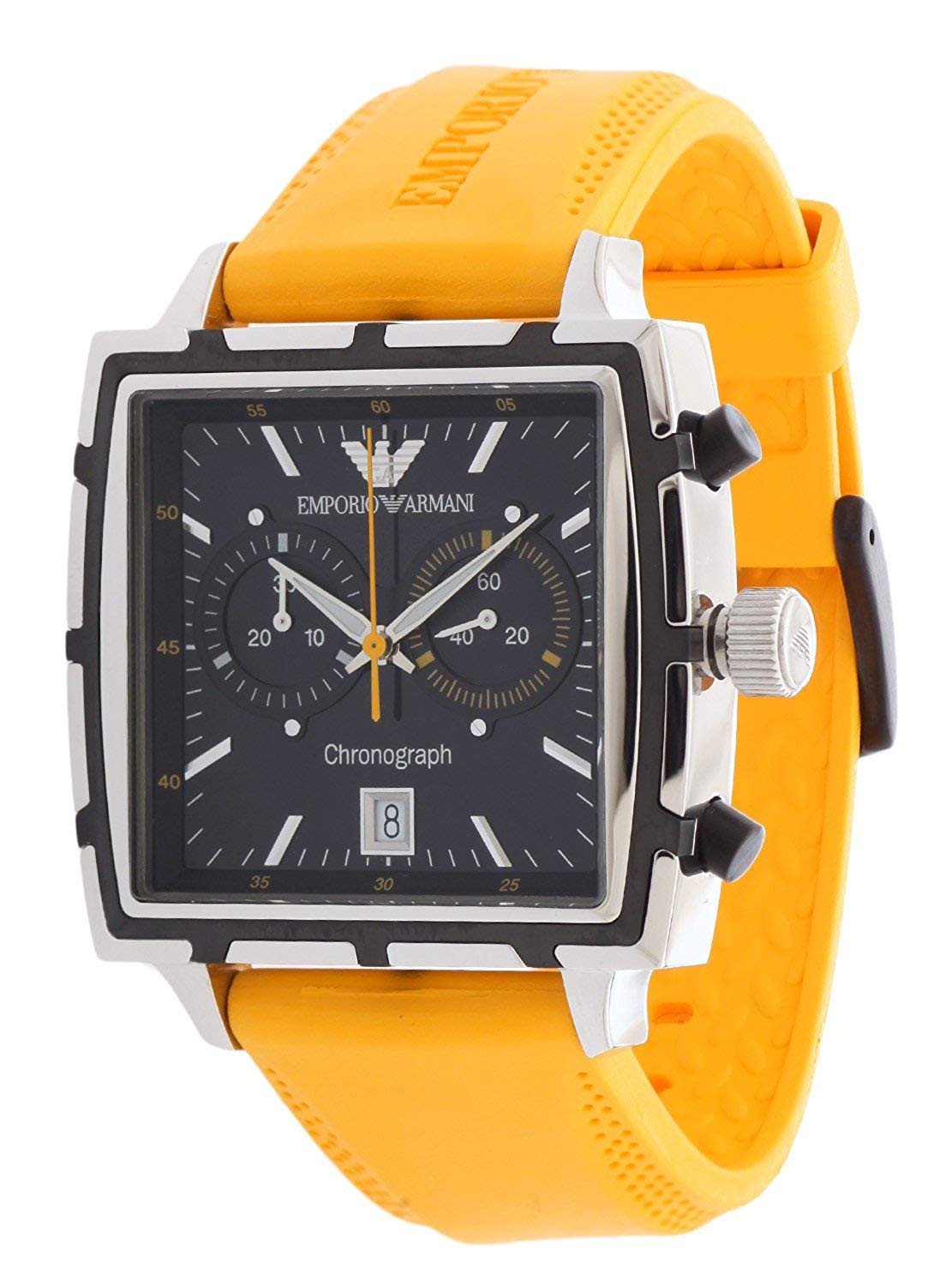 Thiết kế đồng hồ Armani nam lịch lãm