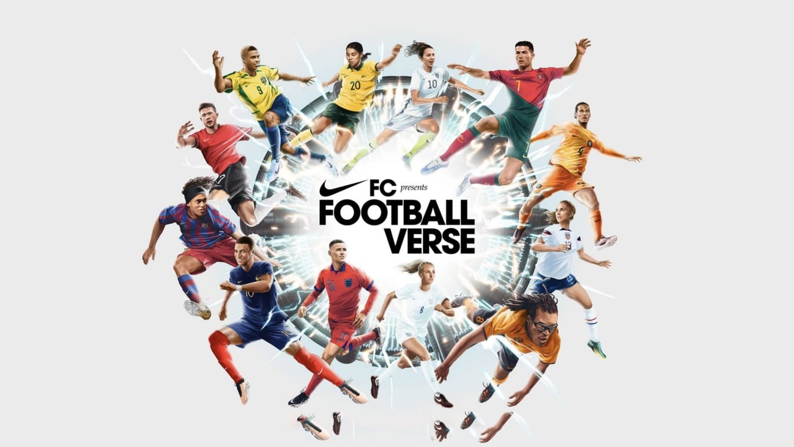 Thương hiệu Nike đến từ Mỹ