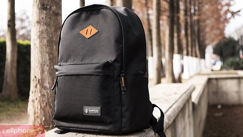 Thương hiệu Tomtoc và túi chống sốc laptop