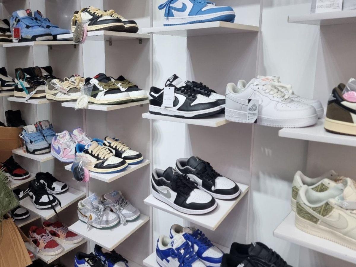 Tìm hiểu thông tin về shop bán giày sneaker là bước quan trọng