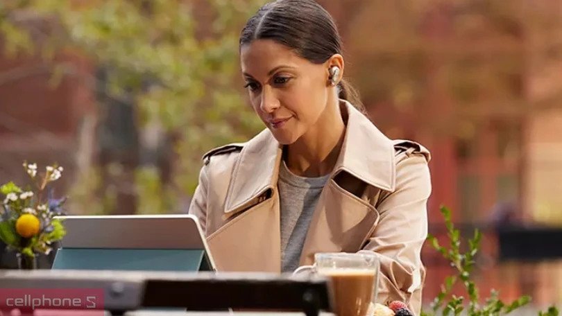 Tính năng chống ồn của tai nghe JBL Tour Pro 2