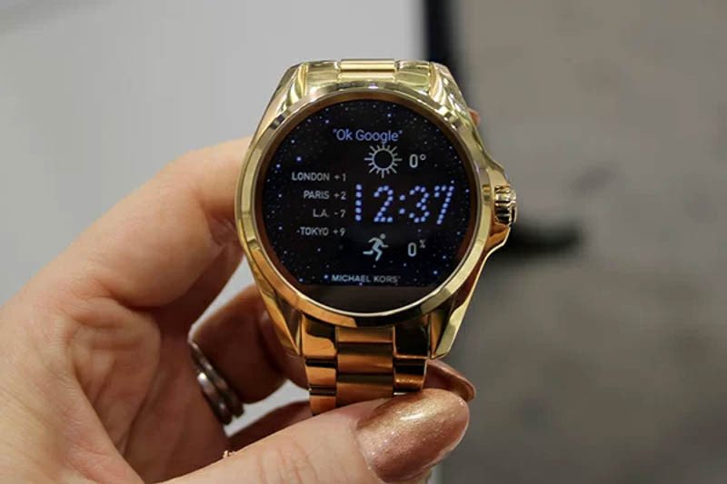 Tính năng đa dạng của đồng hồ Michael Kors nam