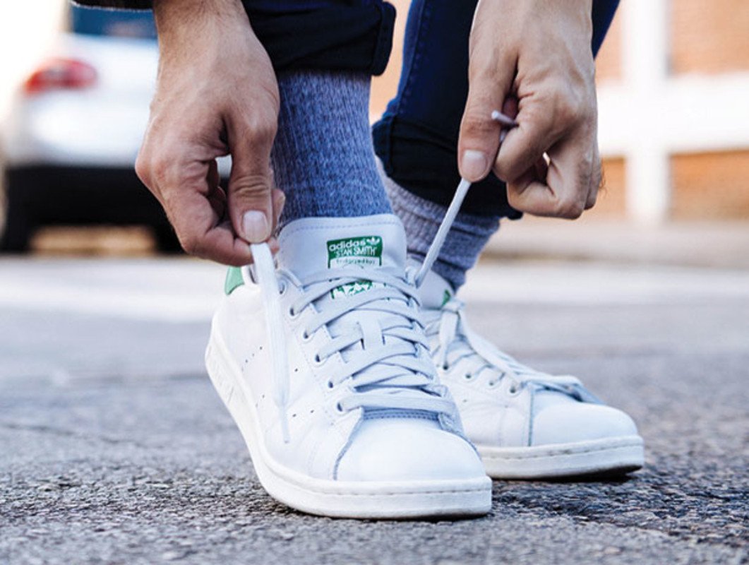 Tổng hợp các cách thắt dây giày thể thao Adidas phổ biến và sáng tạo