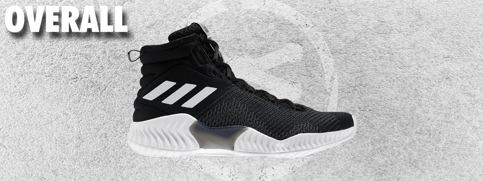 Tổng quan hiệu năng của adidas Pro Bounce 2018 trên sân