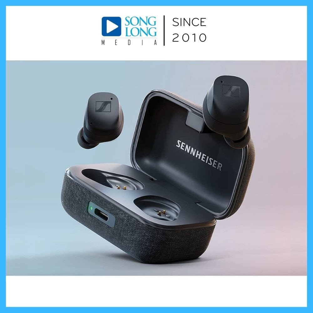 Trải nghiệm âm thanh đỉnh cao với tai nghe Sennheiser Momentum True Wireless 3