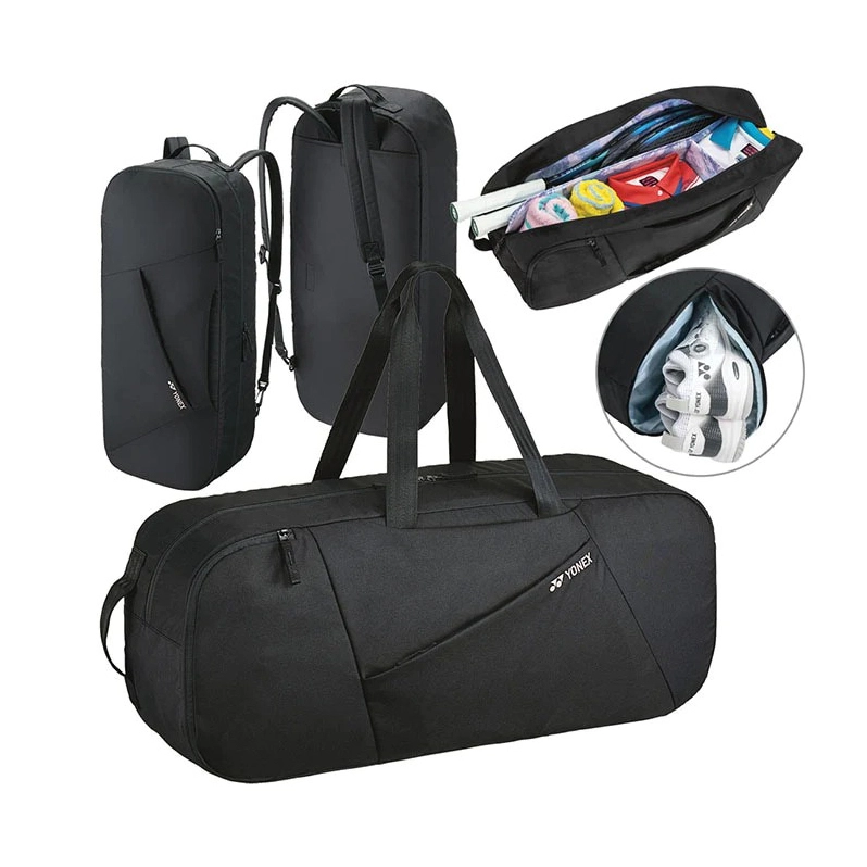 Túi Cầu Lông Yonex BAG2262 Trắng Tím - Gia Công