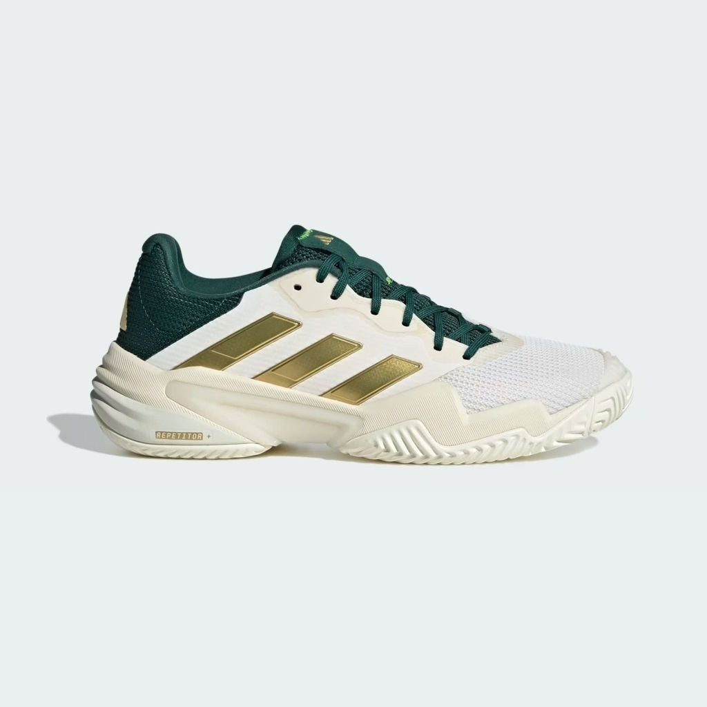 Review Giày Adidas Barricade Mới Nhất