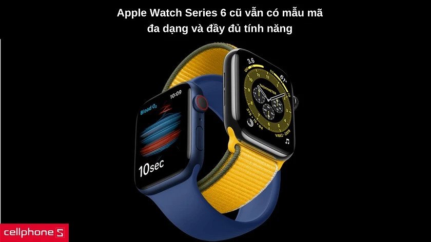 Ưu điểm và nhược điểm của Apple Watch Series 6 cũ