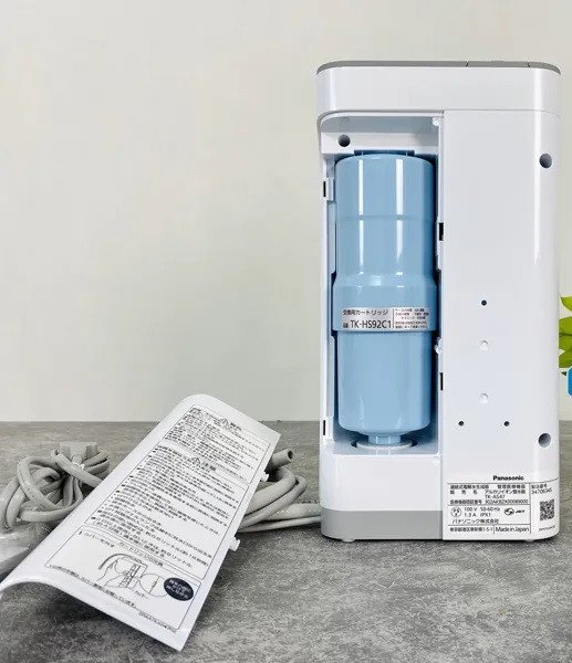 Vị trí lắp đặt máy lọc nước Panasonic TK-AS47-H