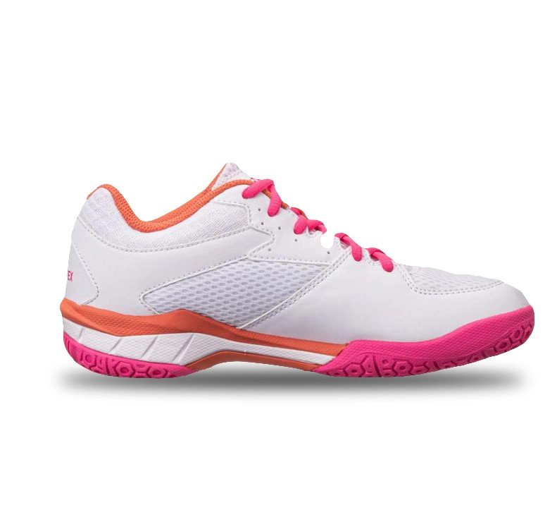 Công nghệ Durable Skin trên giày cầu lông Yonex, thể hiện sự bền bỉ và hỗ trợ