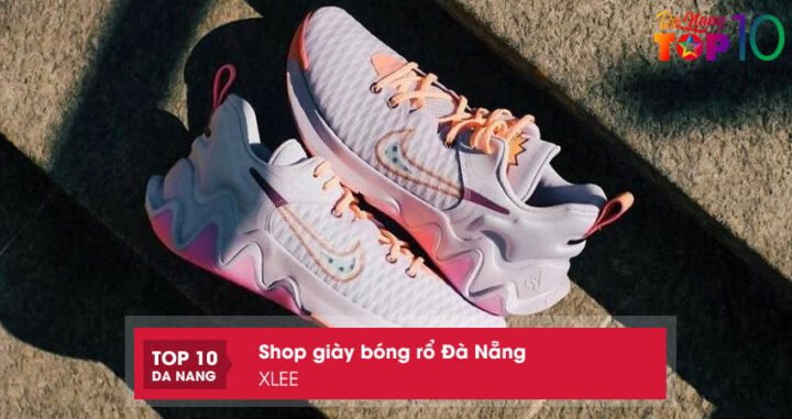 Cửa hàng XLEE - một trong những shop giày bóng rổ Đà Nẵng uy tín