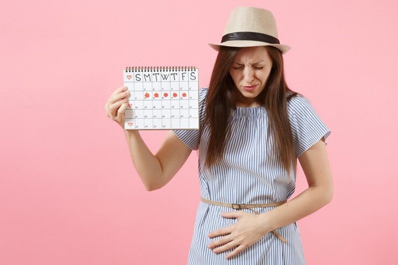 Dấu hiệu rối loạn kinh nguyệt do suy giảm nội tiết tố, cần cân nhắc sử dụng viên uống nội tiết của Nhật