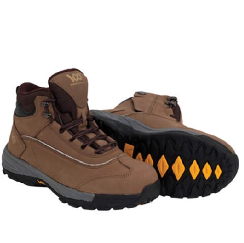 Giày bảo hộ COV 609 với thiết kế thể thao hiện đại, bảo vệ toàn diện