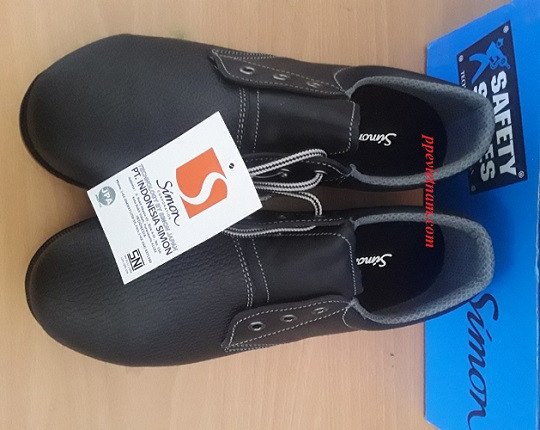 Giày Bảo Hộ Simon: Lựa Chọn Bền Bỉ Cho An Toàn Lao Động