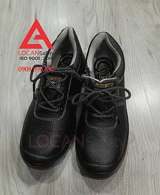 Giày bảo hộ Tiger bền bỉ cho môi trường công nghiệp