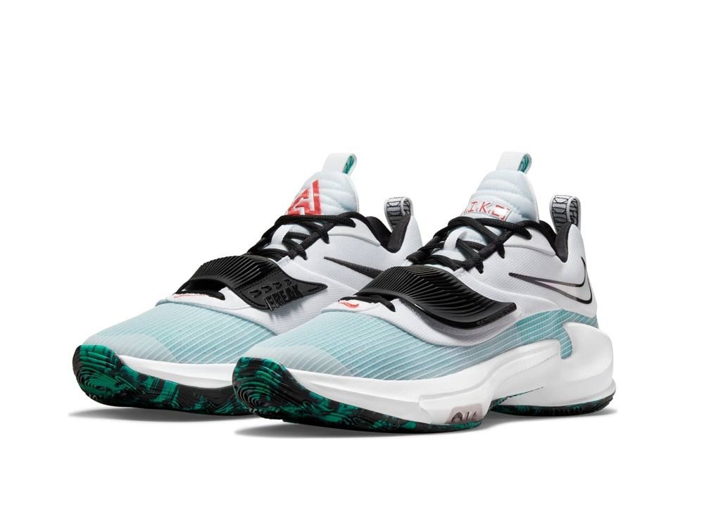 Giày bóng rổ Nike Giannis Freak dành cho lối chơi mạnh mẽ