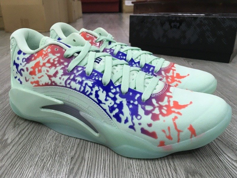 Giày bóng rổ Nike Jordan Zion 3 PF 'Mud, Sweat and Tears'