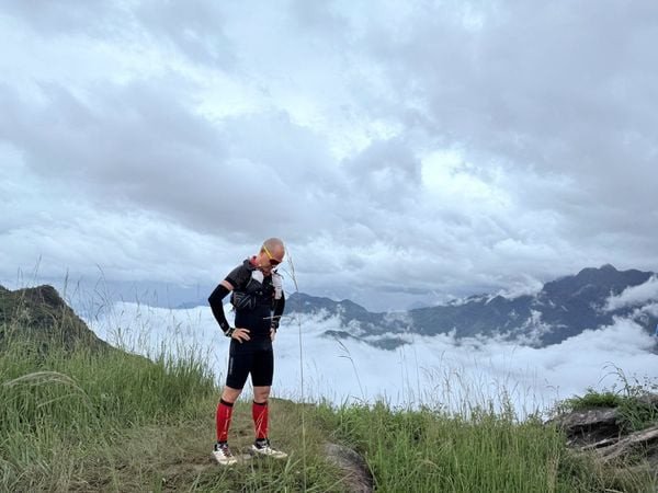 Giày chạy bộ tốt nhất Kailas Fuga EX 3 cho địa hình khó