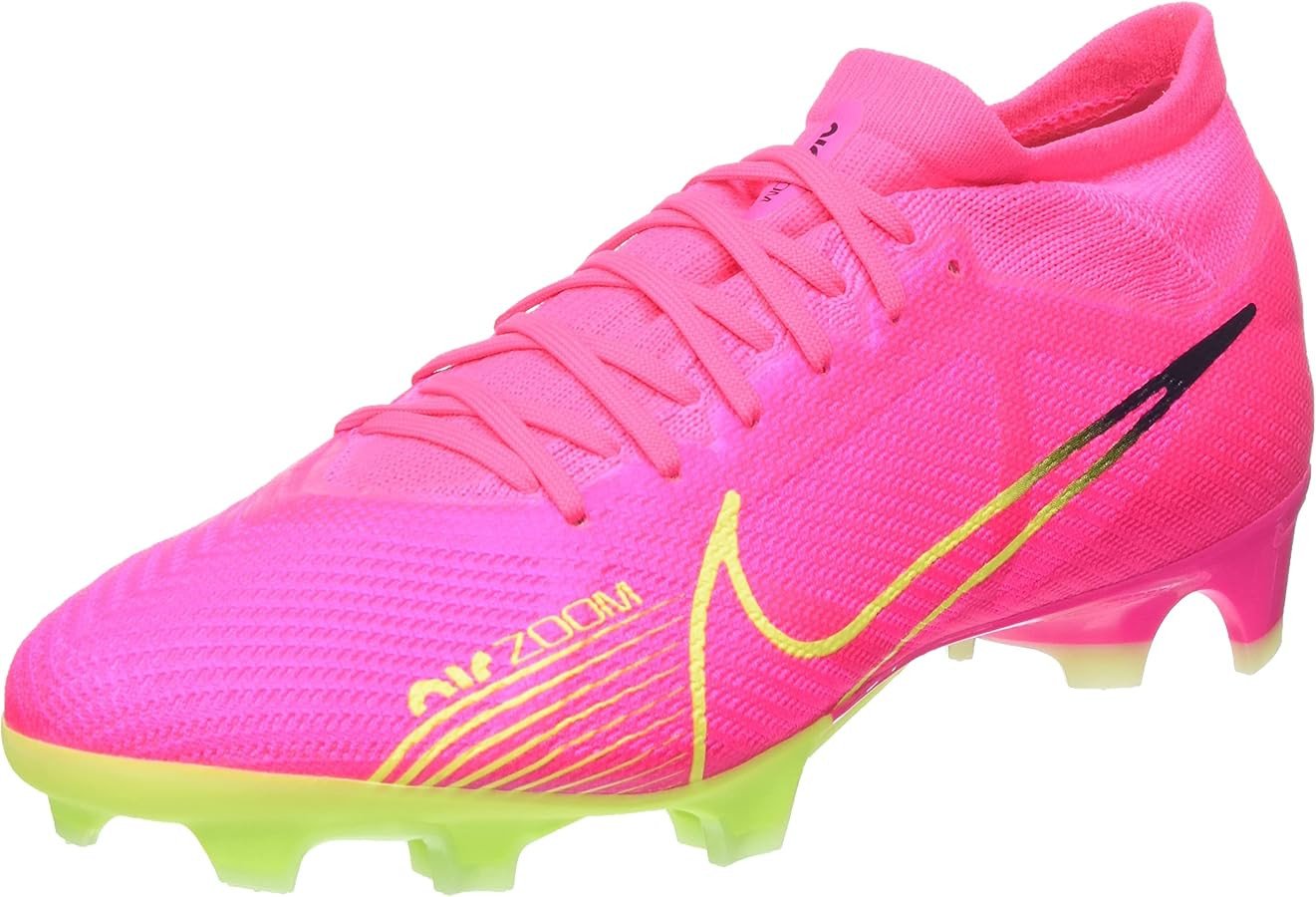 Giày Nike Zoom Mercurial Vapor 15 Pro FG màu đen