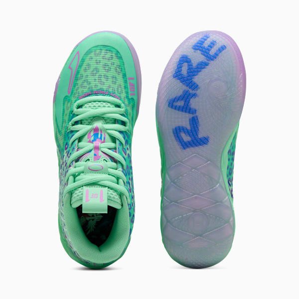 Giày PUMA MB.01 Alien Safari Unisex phối màu độc đáo