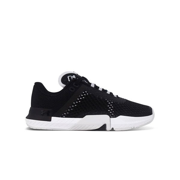 Giày tập gym nữ Under Armour Tribase Reign 4 với đế bám sàn vững chắc