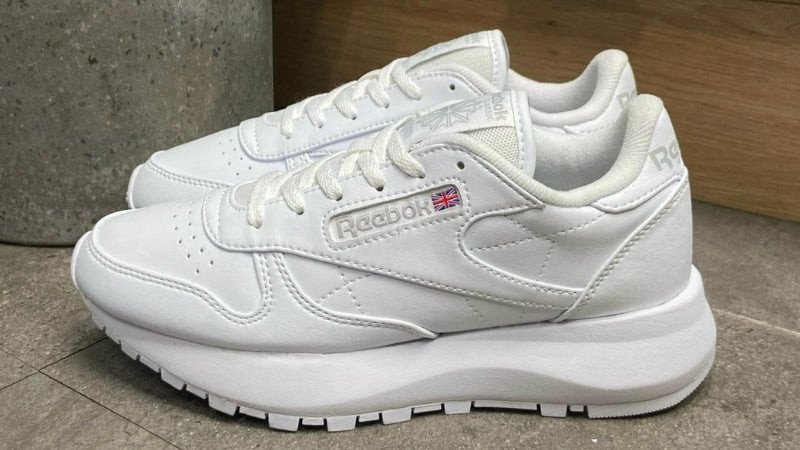 Giày thể thao Reebok Classic Leather màu trắng