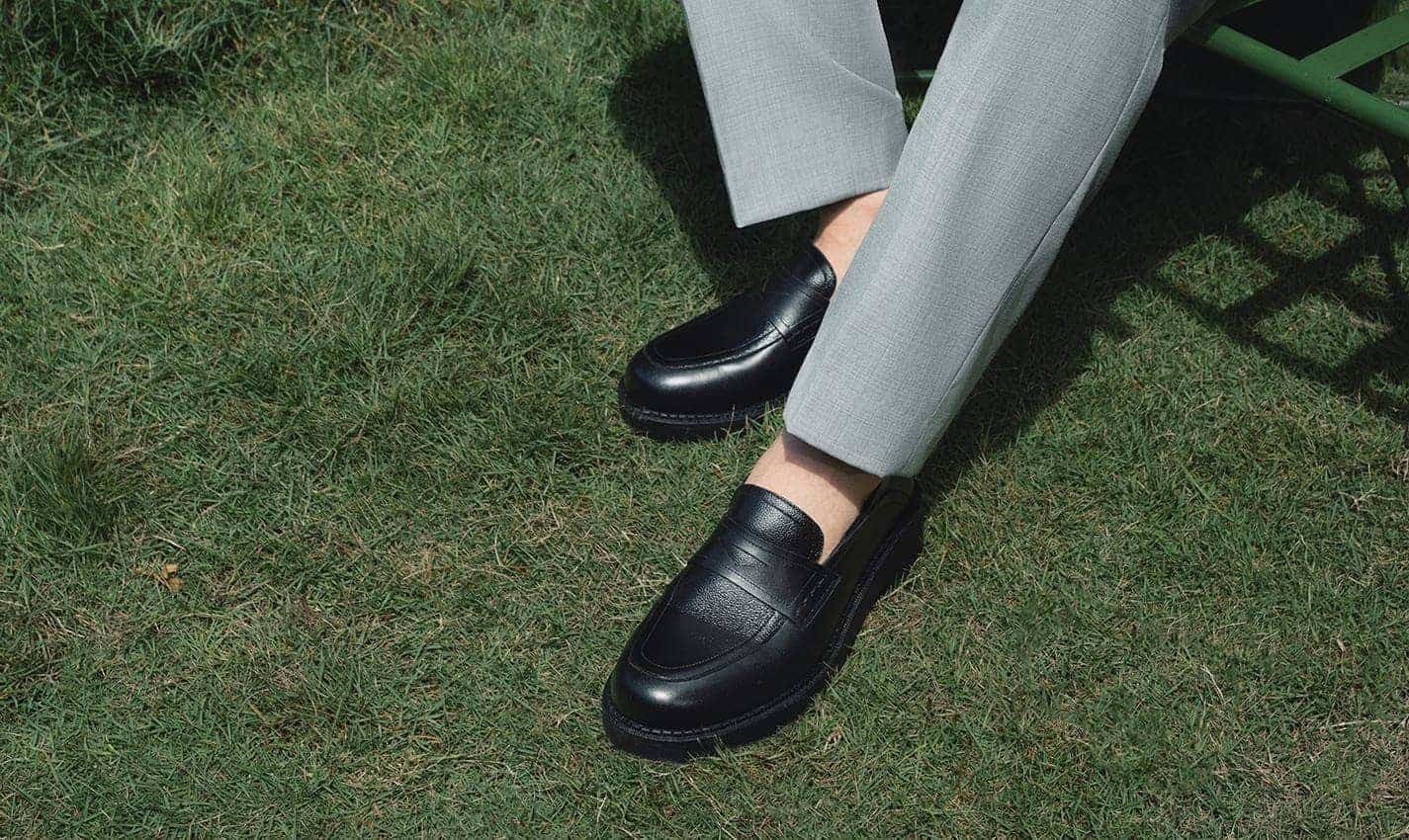 Lựa chọn giày lười nam cao cấp với màu sắc và kiểu dáng đa dạng