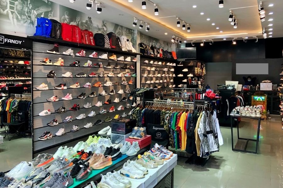 Peak Sport Việt Nam cung cấp giày thể thao nam chất lượng cao