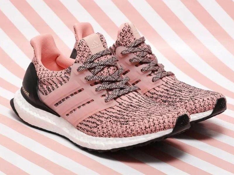 Thắt dây giày Adidas kiểu giấu dây gọn gàng