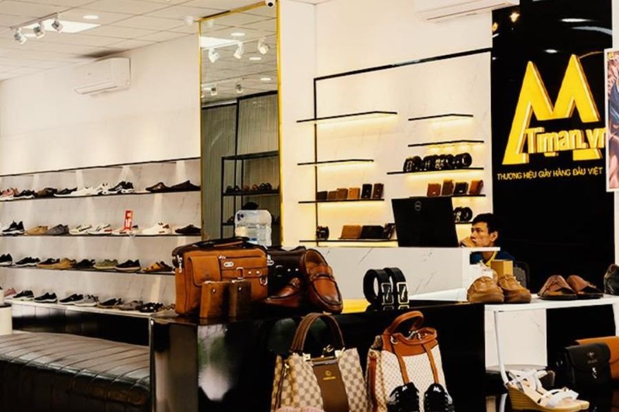 Timan Shop Thủ Đức với những mẫu giày tây đẹp và độc đáo