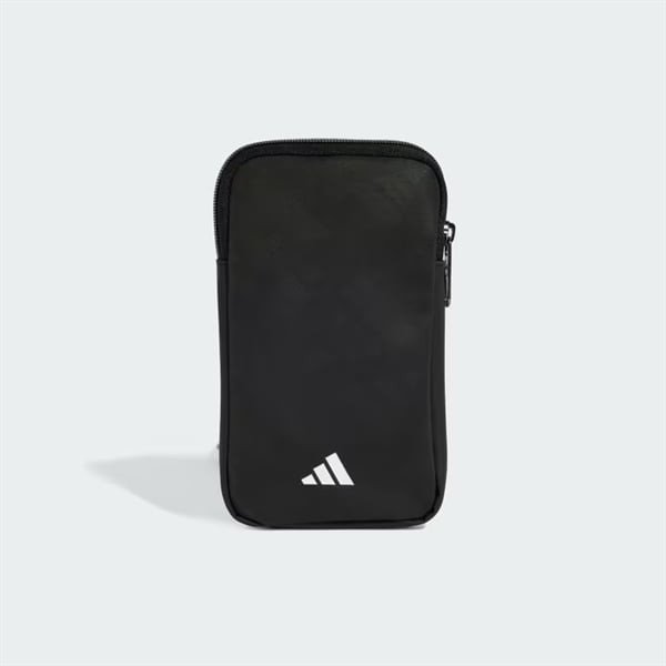 Túi đựng điện thoại Adidas Monogram màu đen tiện lợi, thiết kế độc đáo