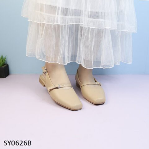 Giày Búp Bê Lolita: Vẻ Đẹp Vượt Thời Gian Cho Nàng