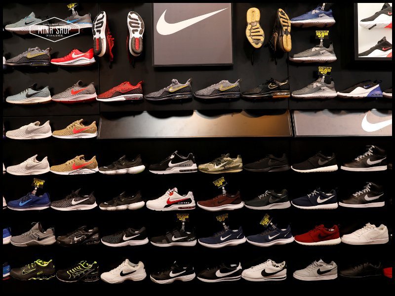 Chọn Đúng Size Giày Nike AF1: Hướng Dẫn Chi Tiết Từ A-Z