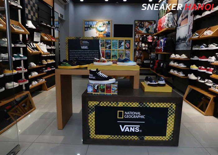 +84.STUDIO cung cấp đa dạng giày sneaker và thời trang đường phố tại Hải Phòng