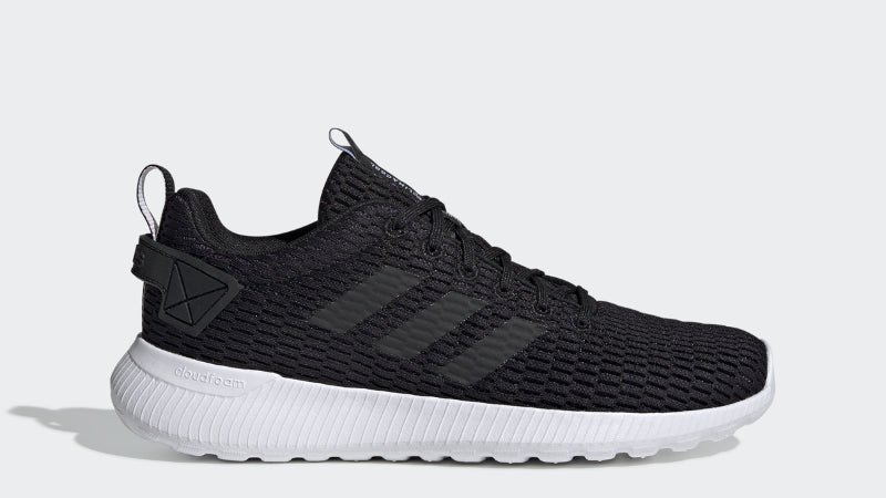 Adidas Cloudfoam Lite Racer Climacool mang lại cảm giác mát mẻ và thoáng khí