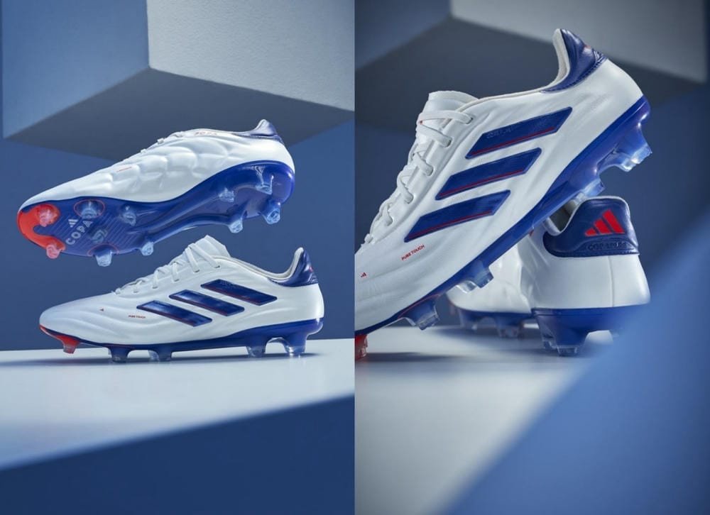 Adidas Copa Pure 2 Advancement Pack - Thiết kế giày đá bóng Adidas Copa chính hãng