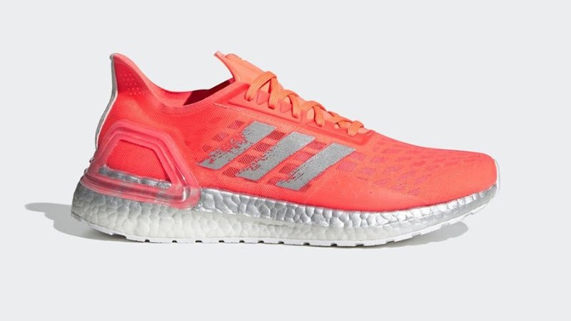 Adidas Ultraboost PB Silver Orange EF0889 là một mẫu giày thể thao nữ cao cấp của Adidas