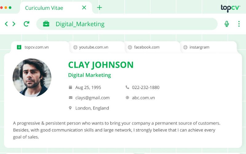 Ảnh chân dung kích thước chuẩn 3x4 hoặc 4x6 cho hồ sơ xin việc