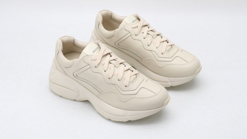 ảnh giày sneaker đẹp Gucci Rhyton
