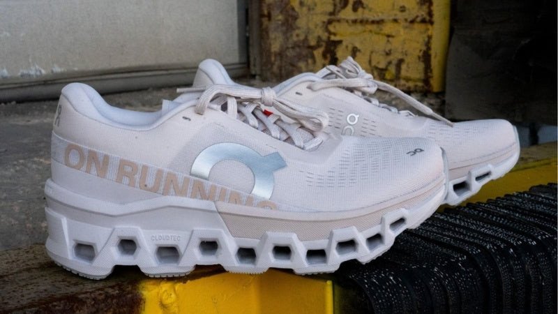 ảnh giày sneaker đẹp On Cloud Monster