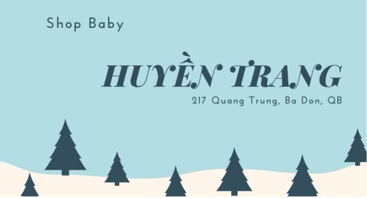 Baby Huyền Trang Ba Đồn: Giày dép an toàn và thời trang cho bé