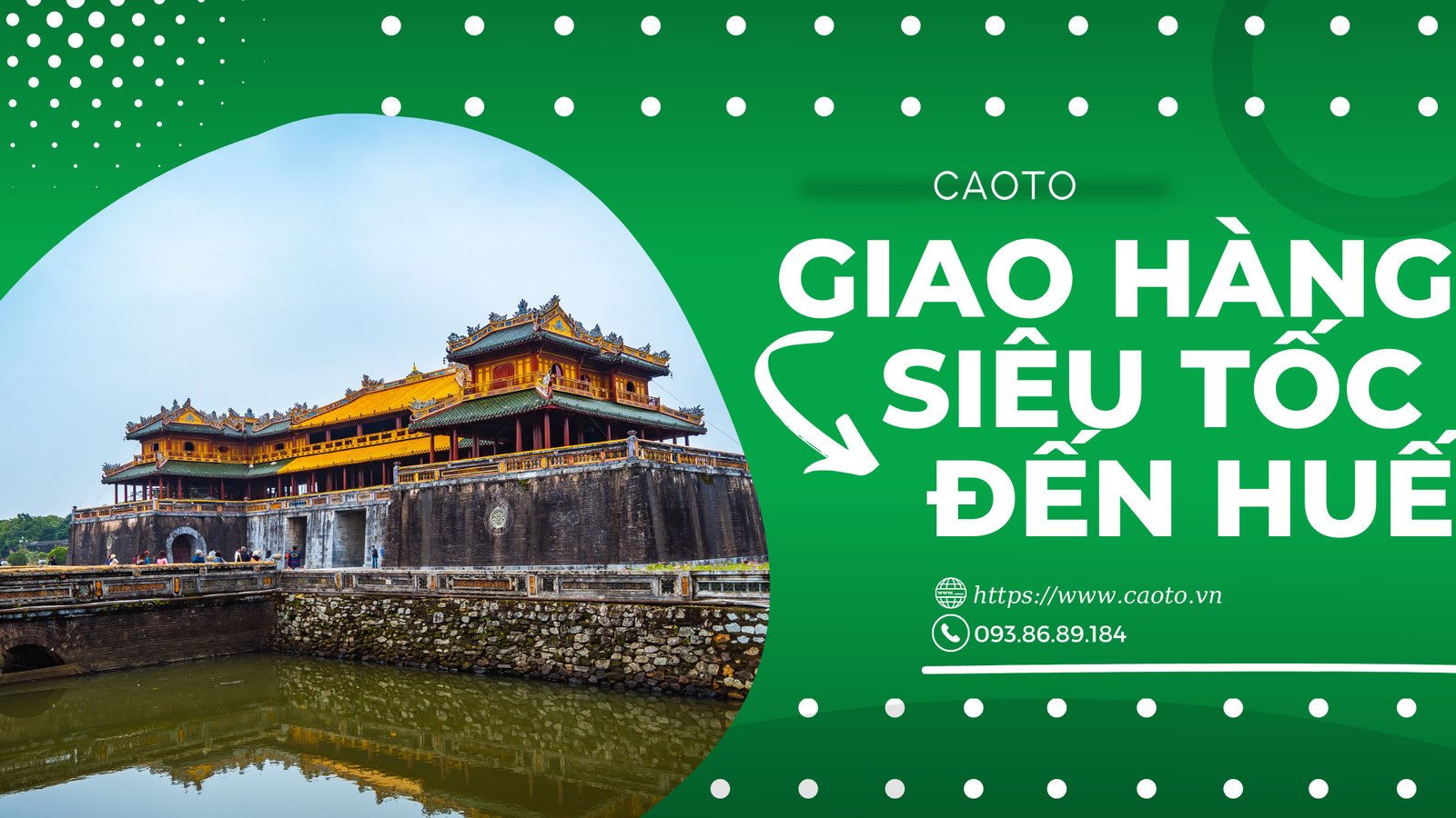 Bản đồ trung tâm Huế