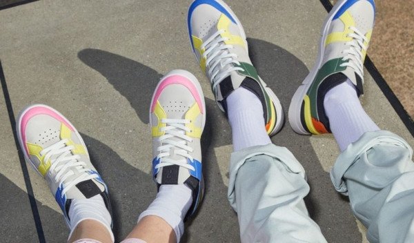 Bảng kích cỡ giày On Running tiêu chuẩn cho nữ giới