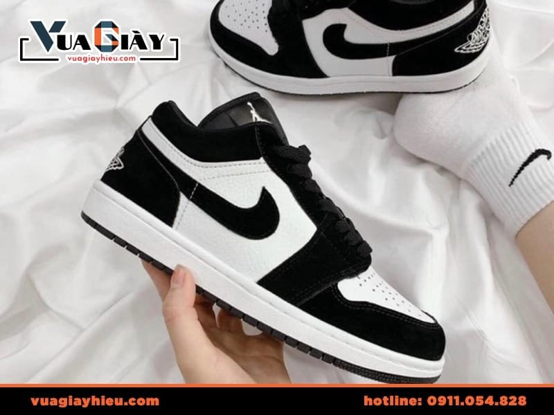 Bảng màu dây giày đa dạng, giúp người dùng dễ dàng lựa chọn dây giày jordan 1 phù hợp với sở thích.