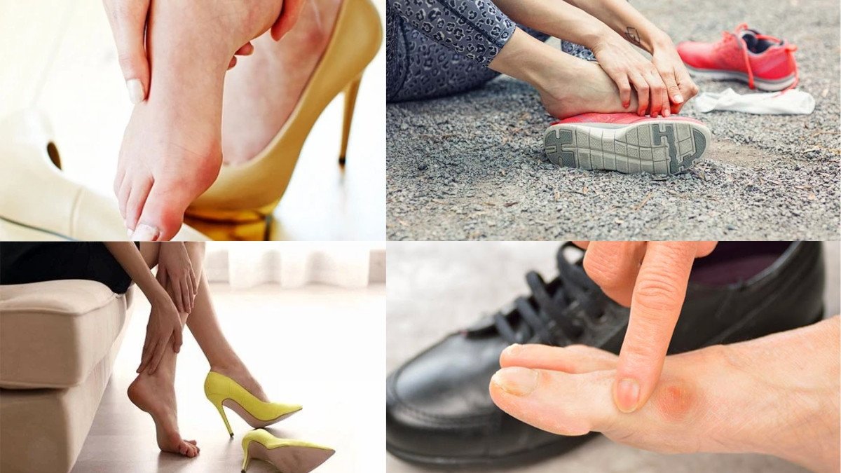 Bảng quy đổi kích thước giày từ centimet sang size quốc tế