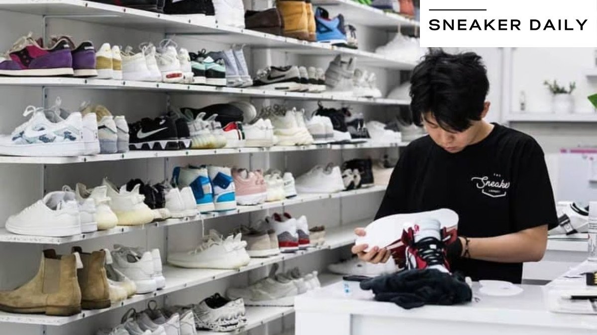 Bảng quy đổi size giày 22.5cm theo các hệ thống quốc tế